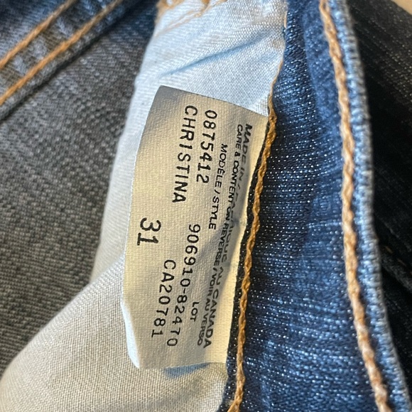 Tommy Hilfiger Jeans. Christina style Size 31. - Picture 6 of 6
